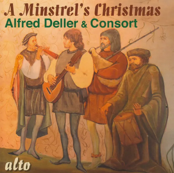 A Minstrel's Christmas