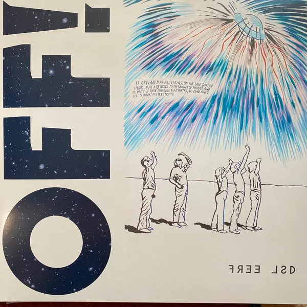 Free LSD