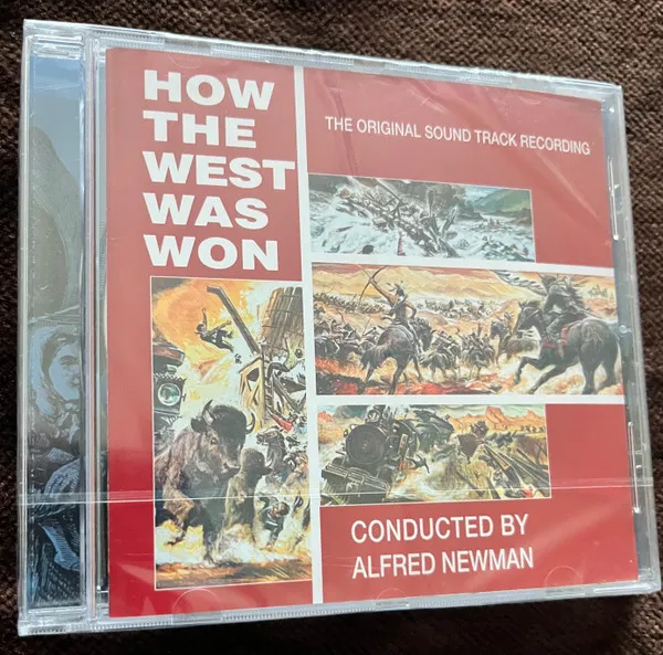 How The West Was Won (The Original Soundtrack Recording)