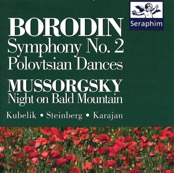 Symphony No. 2, Polovtsian Dances / Night On Bald Mountain