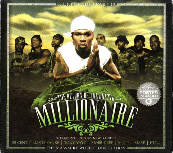 The Return Of The Ghetto Millionaire (The Massacre World Tour Edition)