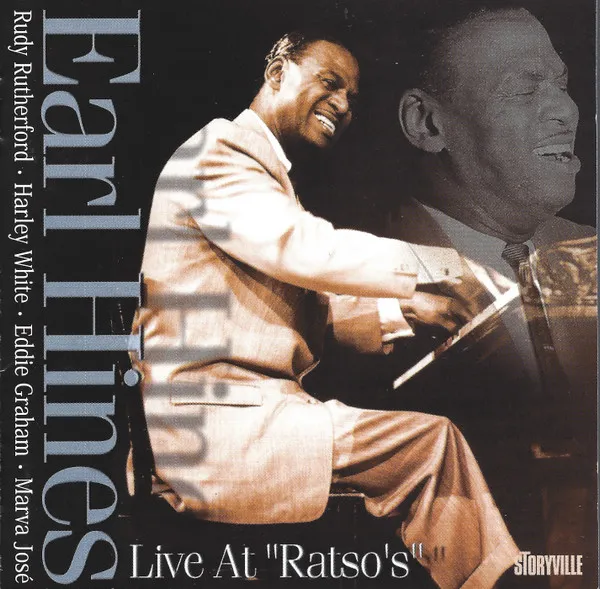 Live At Ratso's