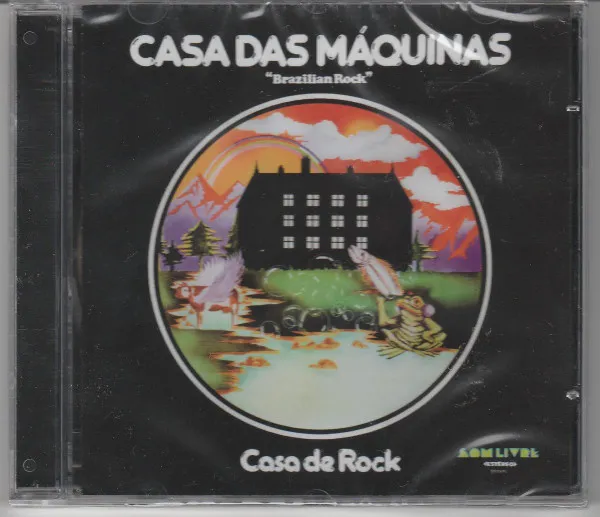 Casa De Rock