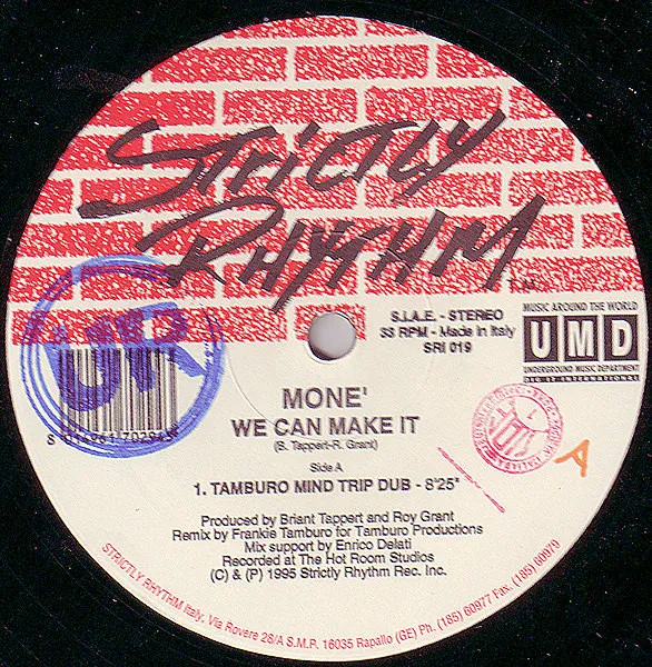 We Can Make It (Frankie Tamburo Remix)