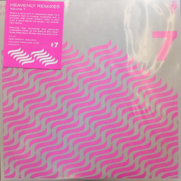 Heavenly Remixes Volume 7