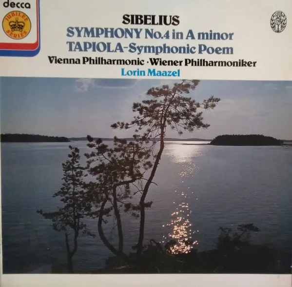 Symphony No.4 In A Minor / Tapiola - Symphonic Poem