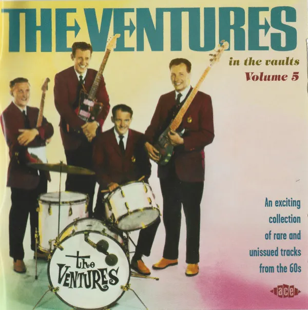 In The Vaults Volume 5