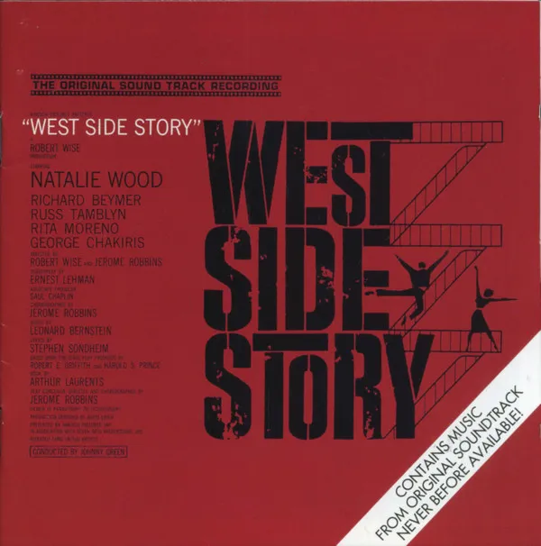West Side Story (The Original Sound Track Recording)