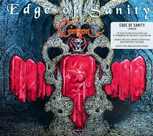 Crimson (Reissue) (Limited Edition)