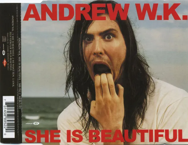 She Is Beautiful