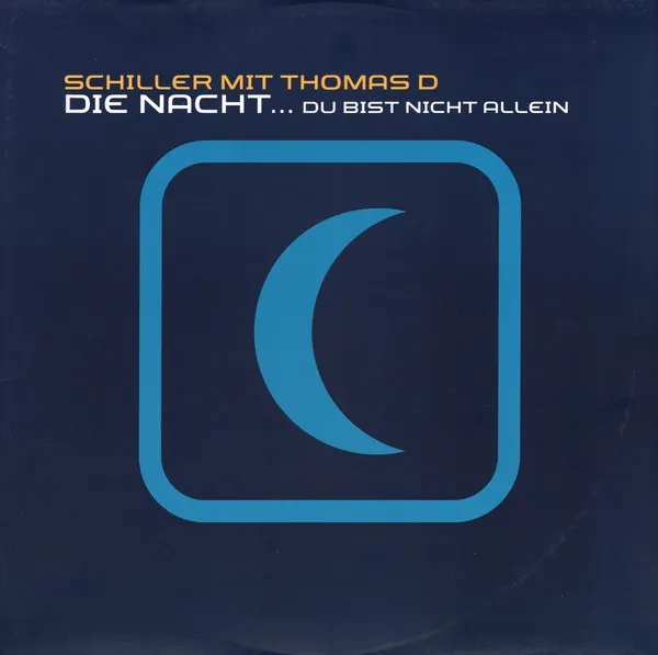 Die Nacht ... Du Bist Nicht Allein