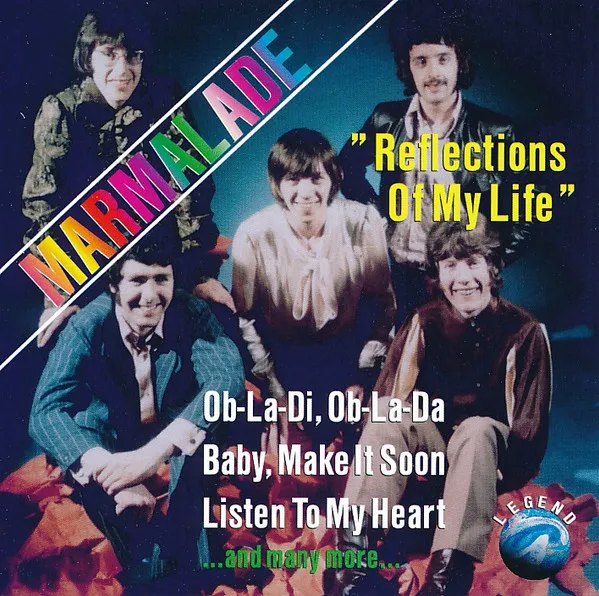 "Reflections Of My Life"