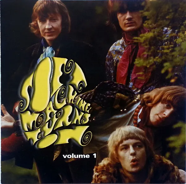 Soft Machine Turns On Volume 1