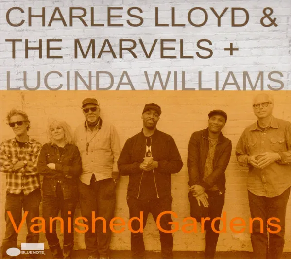Vanished Gardens
