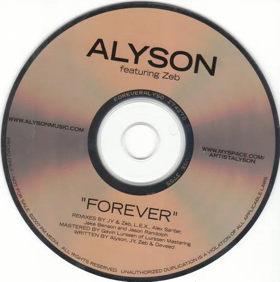 Forever