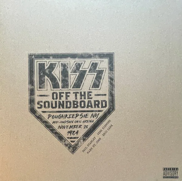 Off The Soundboard Poughkeepsie NY Mid-Hudson Arena November 28 1984