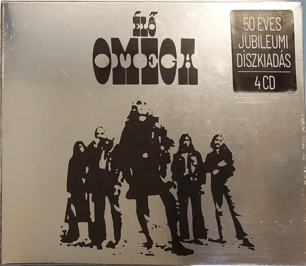 ELO OMEGA-50. VYROCI/DARKOVY BOX