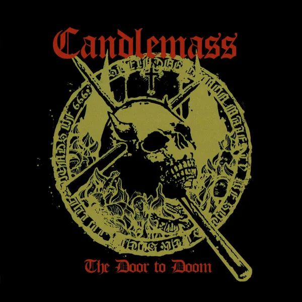 THE DOOR TO DOOM