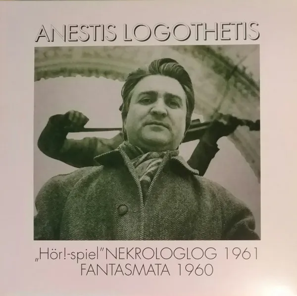 "Hör!-spiel" / Nekrologlog 1961 / Fantasmata 1960