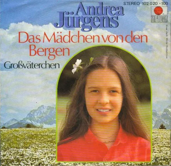 Das Mädchen Von Den Bergen
