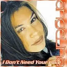 I Don't Need Your Love