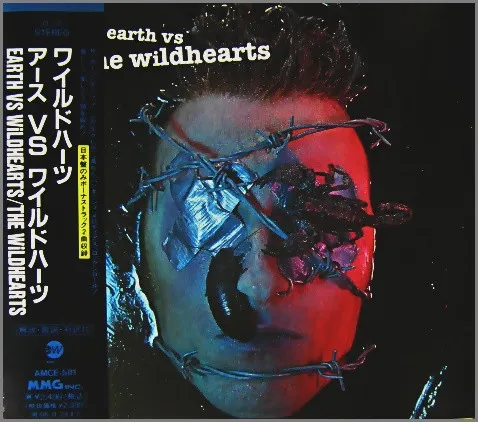 Earth Vs The Wildhearts