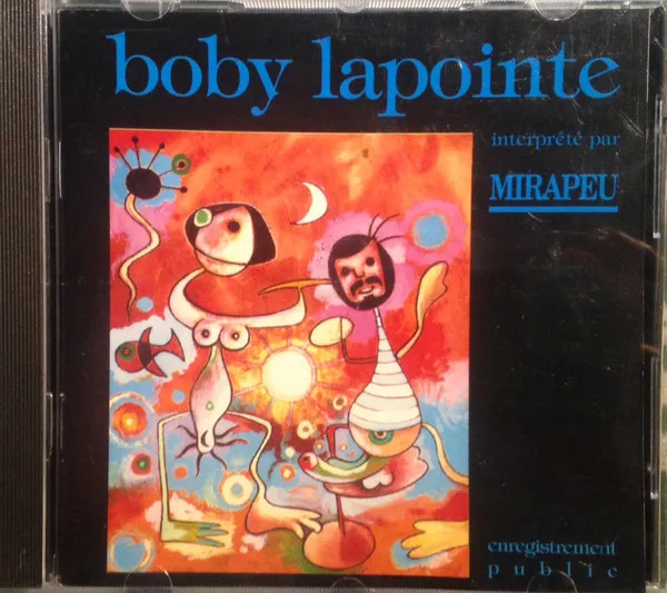 Boby Lapointe Interprété Par Mirapeu - Enregistrement Public