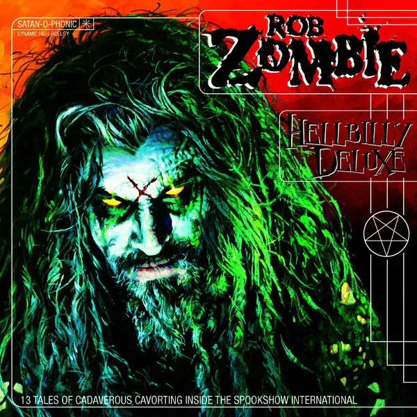 Hellbilly Deluxe