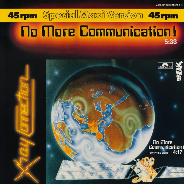 No More Communication