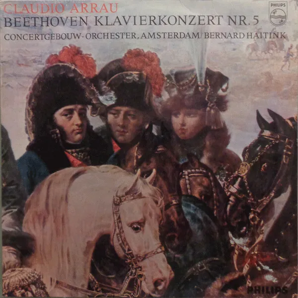 Beethoven Klavierkonzert Nr. 5 (Piano Concerto No. 5 In E Flat, Op. 73 "Emperor")