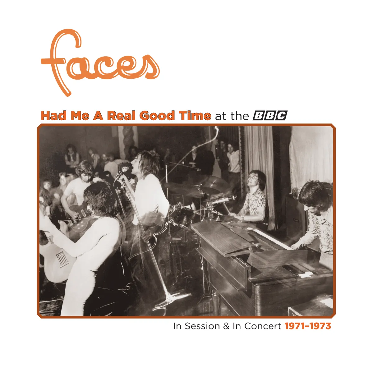 Had Me a Real Good Time... With Faces!