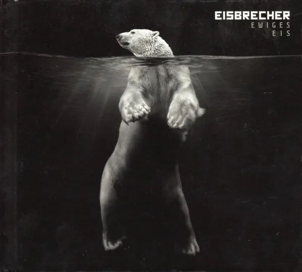 Ewiges Eis - 15 Jahre Eisbrecher (Limited Edition) (Hardcoverbook)