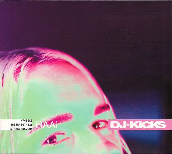 DJ-Kicks: Haai