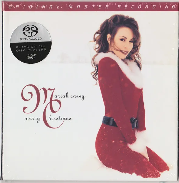 Merry Christmas (30th Anniversary) (Limited Numbered Edition) (Hybrid-SACD)