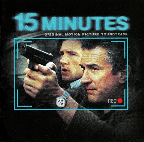 15 MINUTES [DE NIRO,..