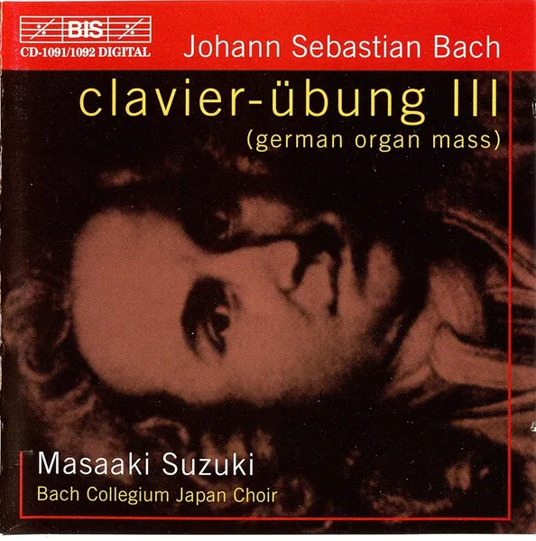 Clavier-Übung III (German Organ Mass)