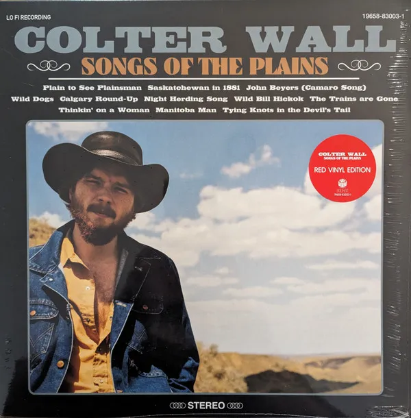 Songs Of The Plains