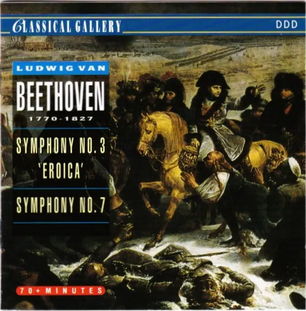 Symphony No. 3 'Eroica', Symphony No. 7