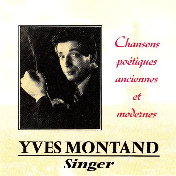 Singer - Chansons poétiques anciennes et modernes