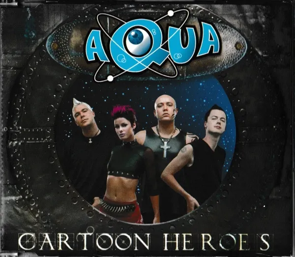 Cartoon Heroes