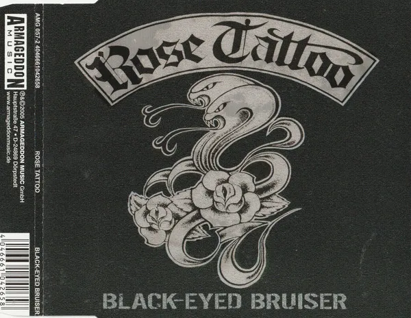 Black-Eyed Bruiser
