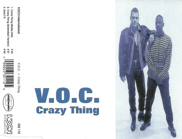 Crazy Thing
