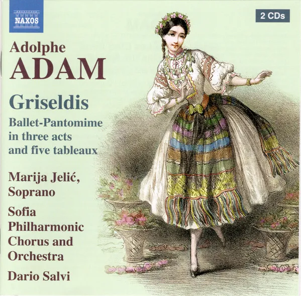 Griseldis (Ballett-Pantomime)