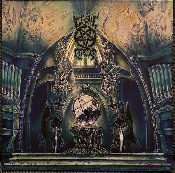 Infernal Satanic Verses (remastered) (180g) (Limited Edition) (Green Vinyl)