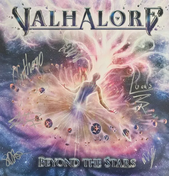 Beyond The Stars (Purple Vinyl)