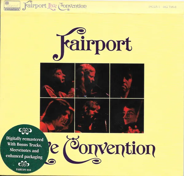 Fairport Live Convention