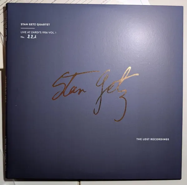 Live At Zardi's 1956 Vol. I (180g) (Limited Handnumbered Edition)