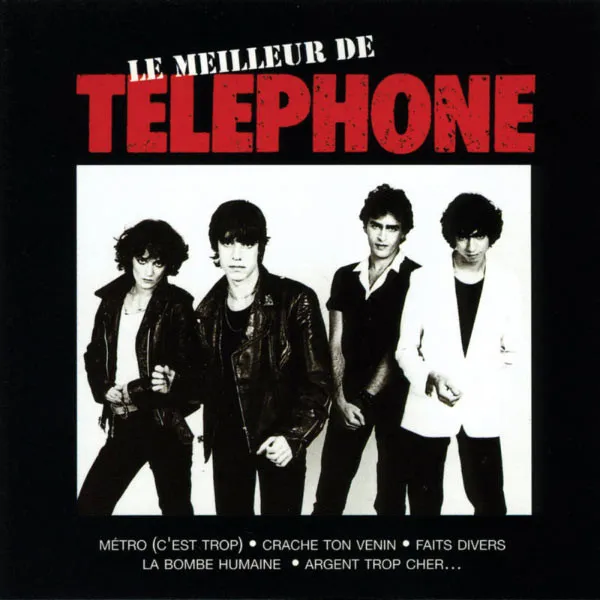 Le Meilleur De Téléphone
