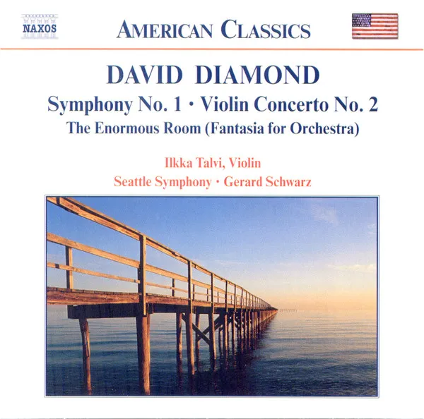 David Diamond (1915-2005)