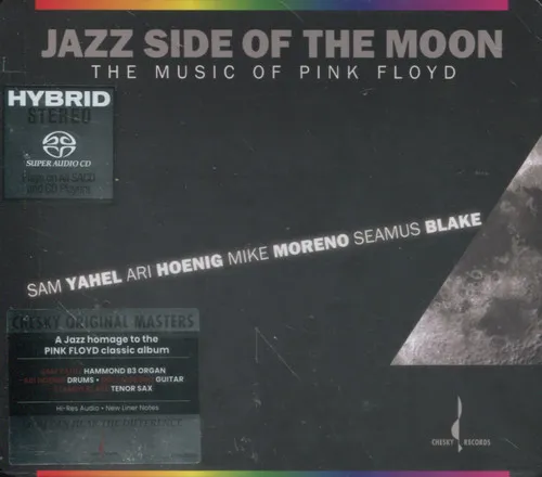 Jazz Side Of The Moon: The Music Of Pink Floyd (Hybrid-SACD)